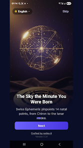 Stellara — AI Astrologer Screenshot 1