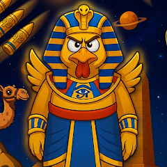 Anubis Sky Force APK
