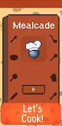 Mealcade Screenshot 1 