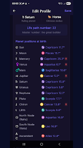 Stellara — AI Astrologer Screenshot 6