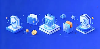 比特派：安全交易ETH BTC BNB Screenshot 1 