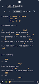 Cifraria Screenshot 6 