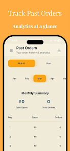 Water Tanker - Customer Screenshot 3