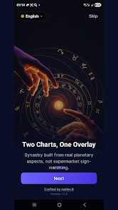 Stellara — AI Astrologer Screenshot 2