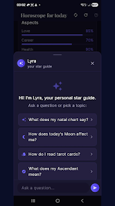 Stellara — AI Astrologer Screenshot 5