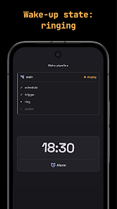 Breakpoint - Dev Alarm Clock Screenshot 3 