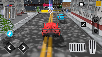 Santa Gifts Delivery Game Screenshot 4