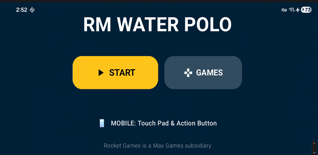 Water Polo Legends Screenshot 4