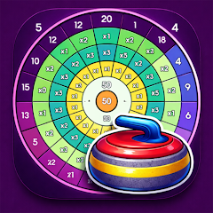 Curling Darts APK
