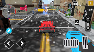 Santa Gifts Delivery Game Screenshot 9