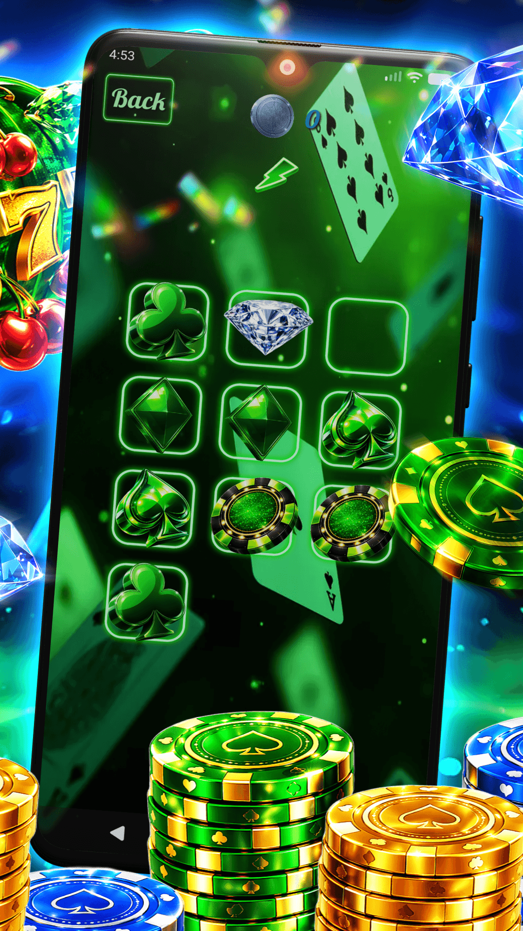 Slot Seven Screenshot 4