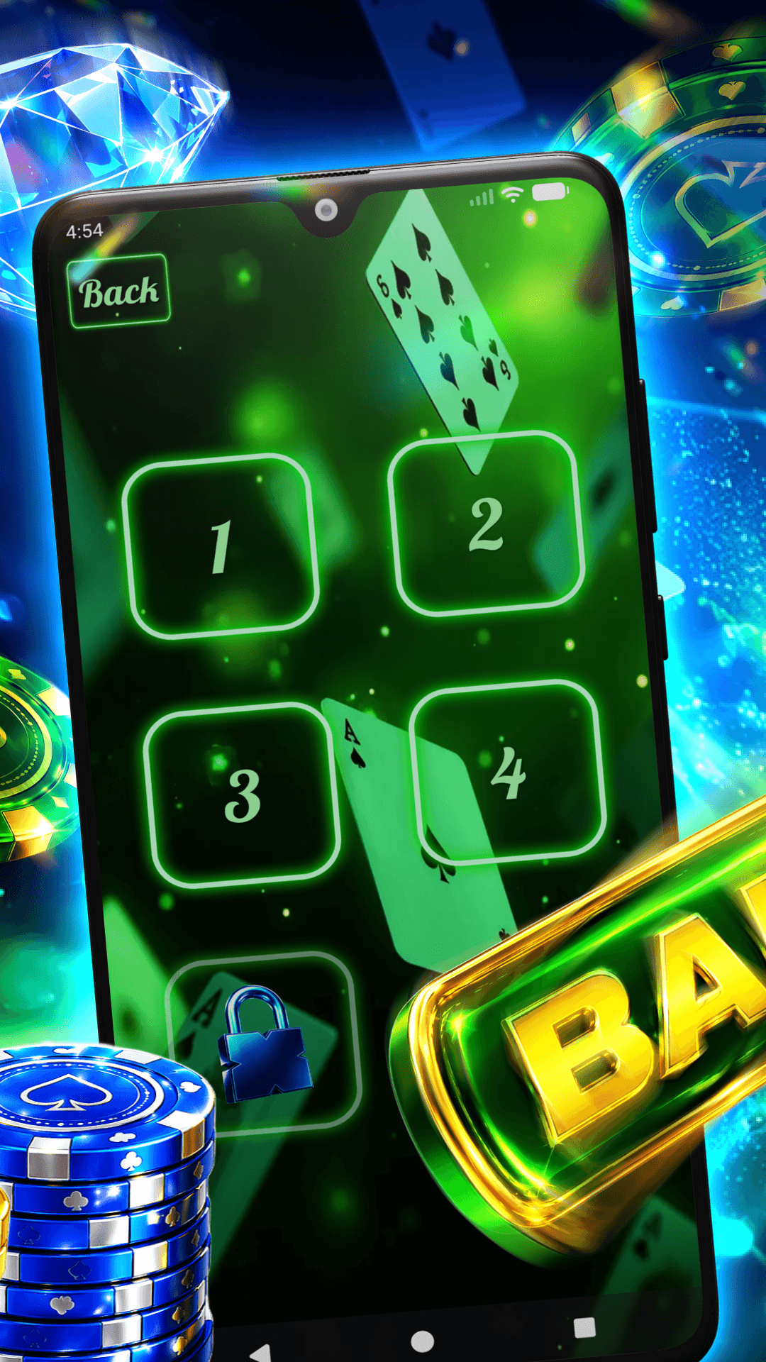 Slot Seven Screenshot 5
