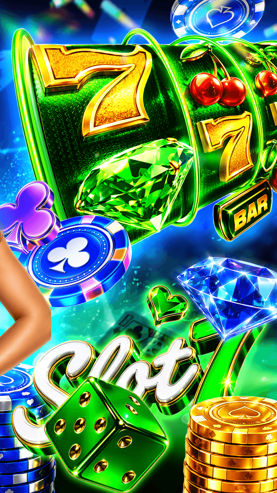 Slot Seven Screenshot 3