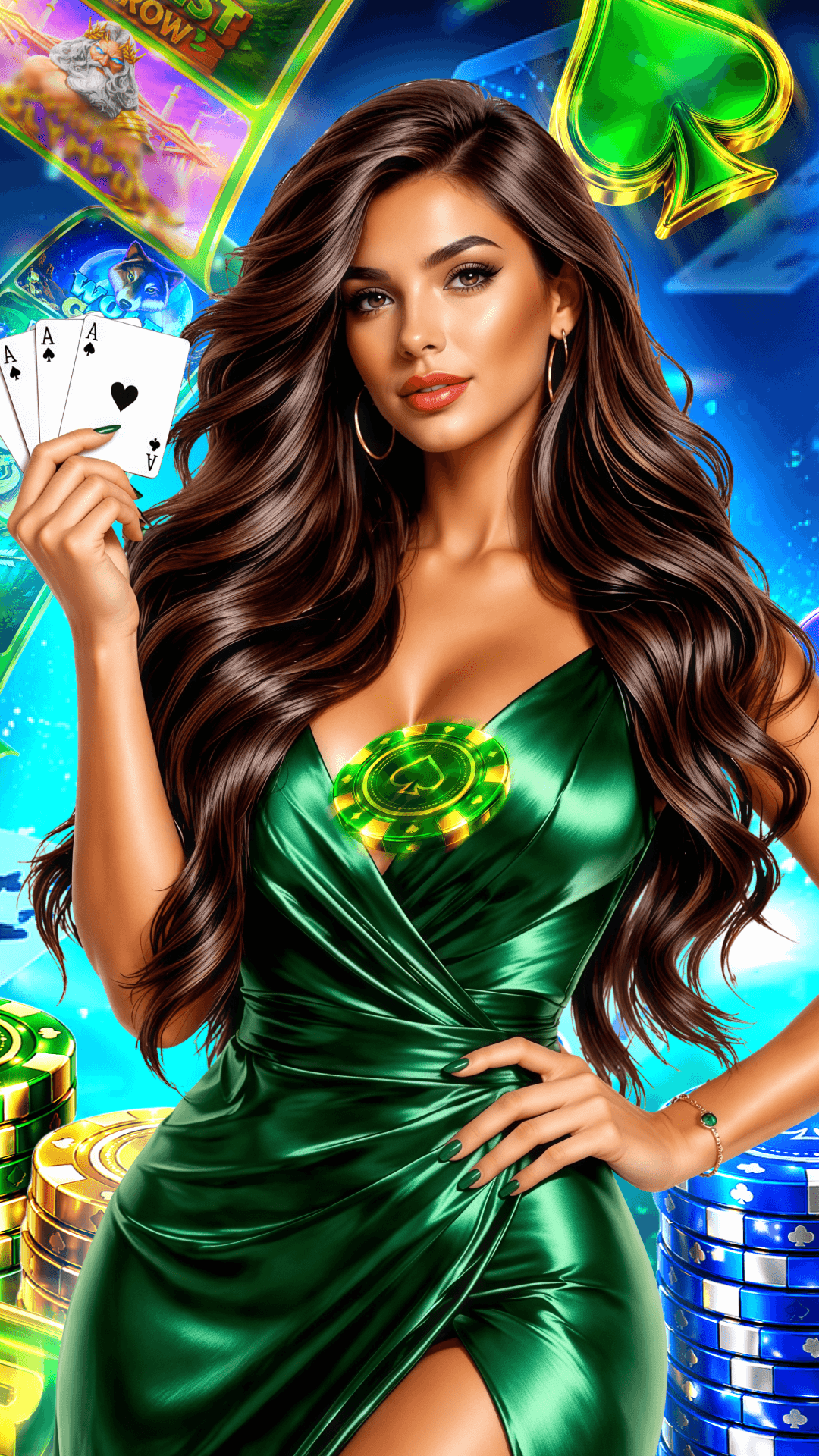 Slot Seven Screenshot 2