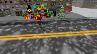 Santa Gifts Delivery Game Screenshot 10