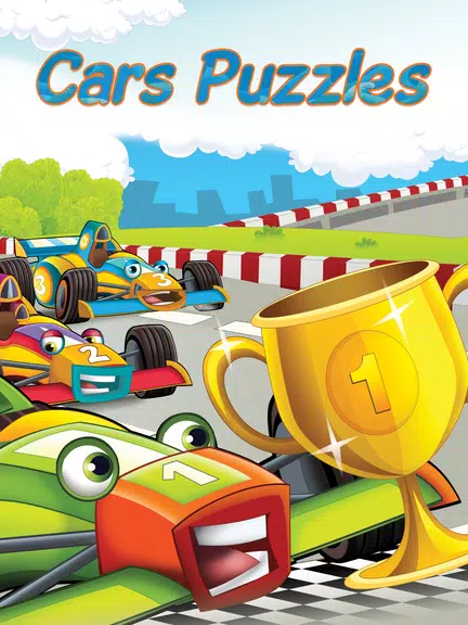 Puzzles Screenshot 4 