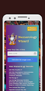 Numerology Wizard Screenshot 5 