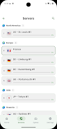 Mezi VPN: Fast & Secure Screenshot 3 