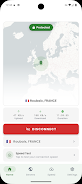 Mezi VPN: Fast & Secure Screenshot 2 