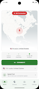 Mezi VPN: Fast & Secure Screenshot 1 
