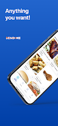 Send Me: E-commerce & Delivery Screenshot 1