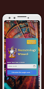Numerology Wizard Screenshot 4 