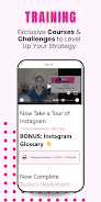 Pink Beauty Boss App Screenshot 8 