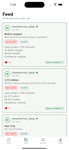 Mirror: Copy Pros. Make Money! Screenshot 4 