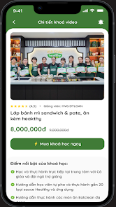 Cô giáo heathy Screenshot 3