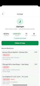 Mirror: Copy Pros. Make Money! Screenshot 2 