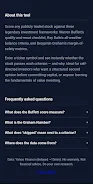 Buffett Stock Evaluator Screenshot 7