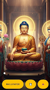 Zen Buddha Wallpapers Screenshot 1