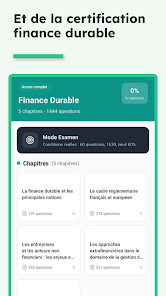 Venture : Prépa certif AMF Screenshot 9