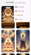 Zen Buddha Wallpapers Screenshot 5