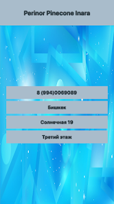 Perinor Pinecone Inara Screenshot 2 