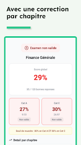 Venture : Prépa certif AMF Screenshot 11