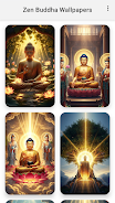 Zen Buddha Wallpapers Screenshot 3