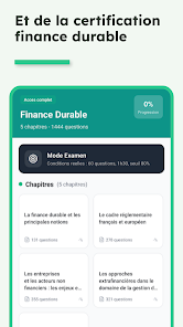 Venture : Prépa certif AMF Screenshot 4