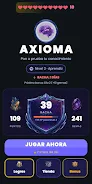 Axioma Trivia Screenshot 1 