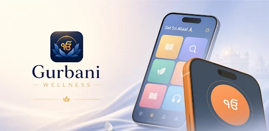 Gurbani Wellness Screenshot 8 