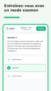 Venture : Prépa certif AMF Screenshot 5