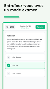 Venture : Prépa certif AMF Screenshot 10