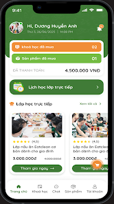 Cô giáo heathy Screenshot 4