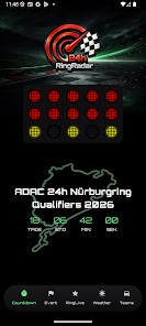RingRadar Screenshot 1 