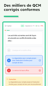 Venture : Prépa certif AMF Screenshot 7