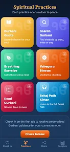 Gurbani Wellness Screenshot 2 