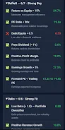 Buffett Stock Evaluator Screenshot 4