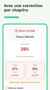 Venture : Prépa certif AMF Screenshot 6