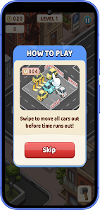 Cars Out Screenshot 3