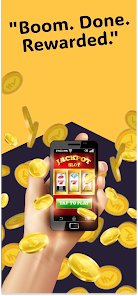 Real Cash: Watch & Earn Reward Screenshot 1 
